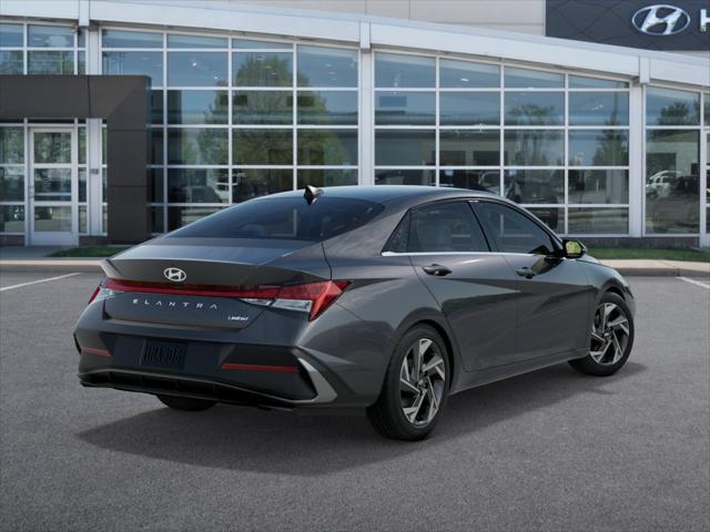 new 2025 Hyundai Elantra car, priced at $28,170