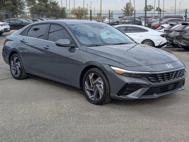 new 2025 Hyundai Elantra car, priced at $28,170