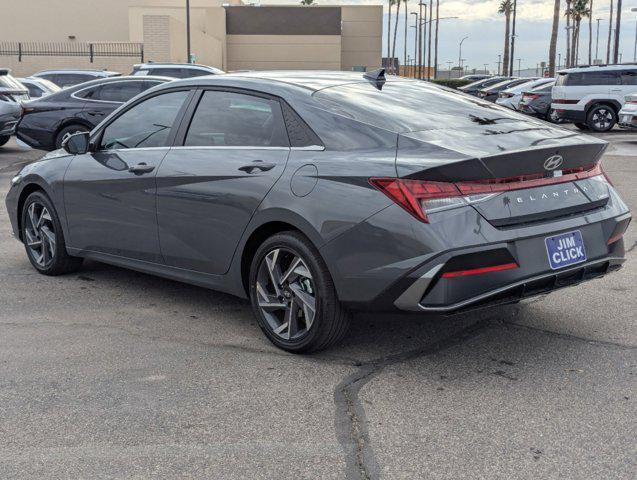 new 2025 Hyundai Elantra car, priced at $27,170