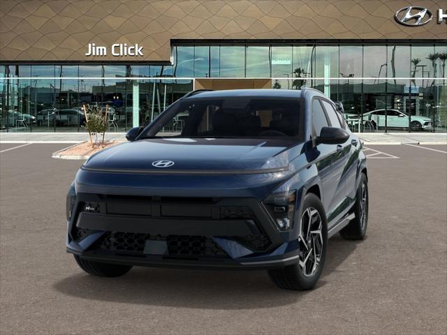 new 2025 Hyundai Kona car, priced at $31,509