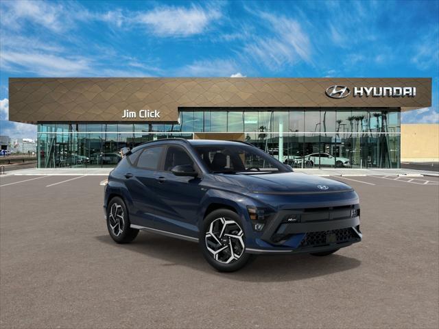 new 2025 Hyundai Kona car, priced at $31,509