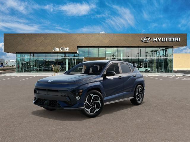 new 2025 Hyundai Kona car, priced at $31,509