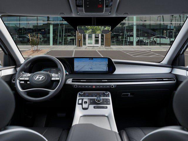 new 2025 Hyundai Palisade car, priced at $42,889