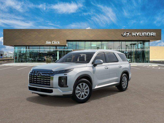 new 2025 Hyundai Palisade car, priced at $42,889