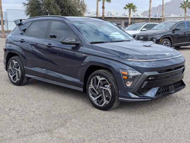 new 2025 Hyundai Kona car, priced at $31,460