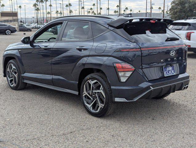 new 2025 Hyundai Kona car, priced at $31,460