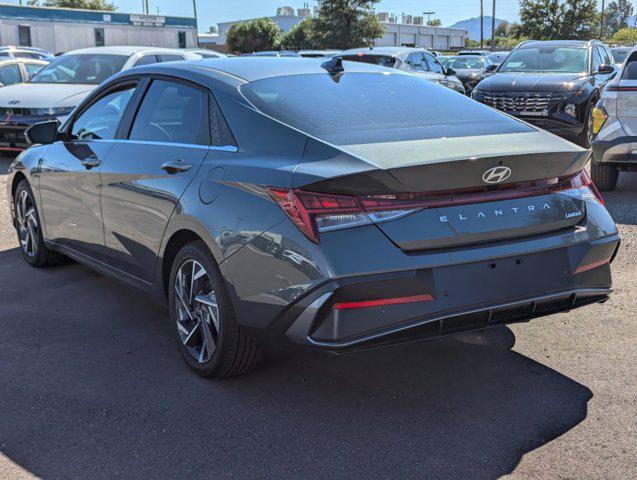 new 2024 Hyundai Elantra car, priced at $28,725