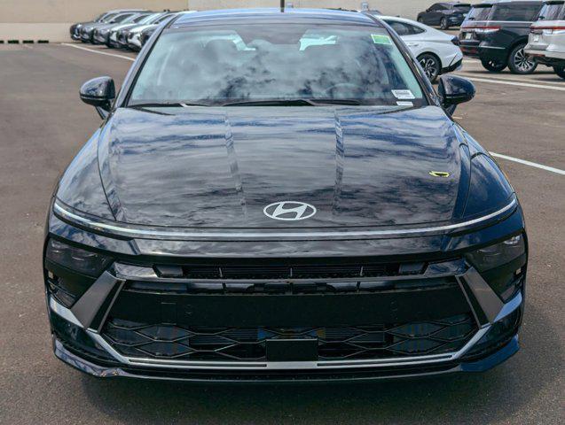 new 2024 Hyundai Sonata car, priced at $29,220