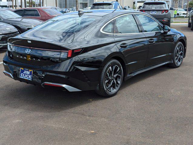 new 2024 Hyundai Sonata car, priced at $29,220