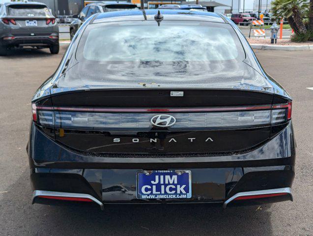 new 2024 Hyundai Sonata car, priced at $29,220