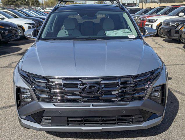 new 2025 Hyundai Tucson car, priced at $40,964