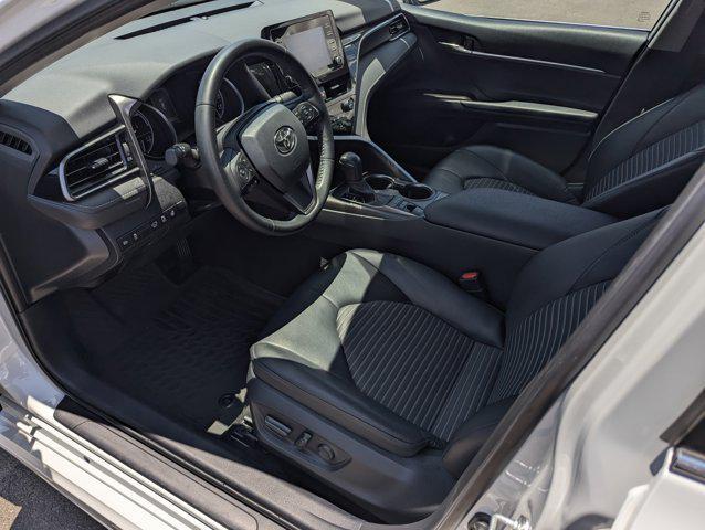 used 2023 Toyota Camry car, priced at $28,999