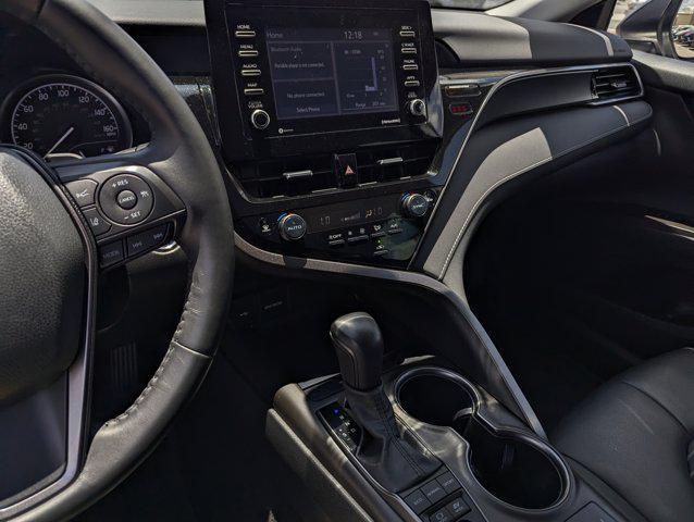 used 2023 Toyota Camry car, priced at $28,999