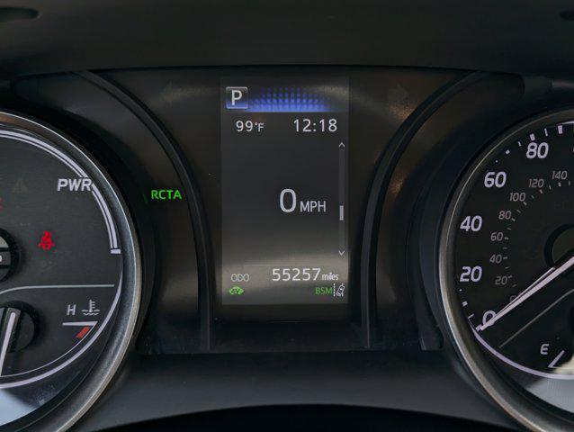 used 2023 Toyota Camry car, priced at $28,999