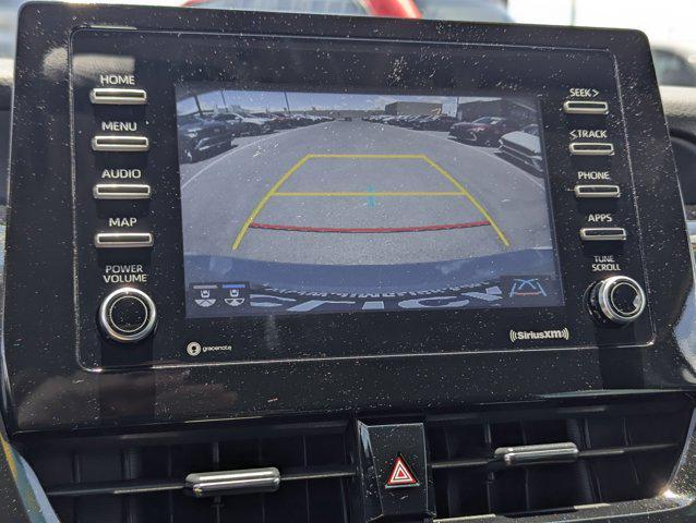 used 2023 Toyota Camry car, priced at $28,999
