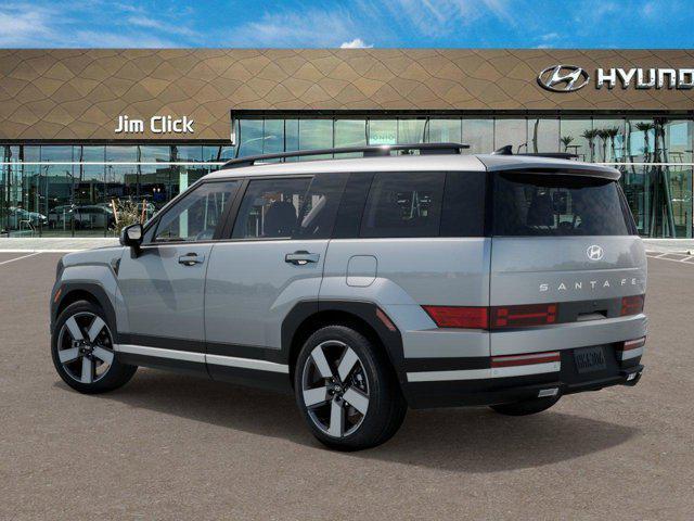 new 2025 Hyundai Santa Fe car, priced at $48,400