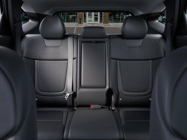 new 2025 Hyundai TUCSON Hybrid car, priced at $38,630