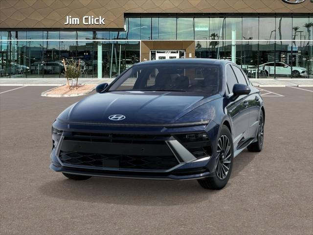 new 2025 Hyundai Sonata Hybrid car, priced at $39,530