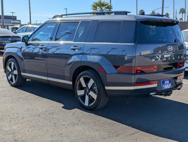 new 2025 Hyundai Santa Fe car, priced at $48,045