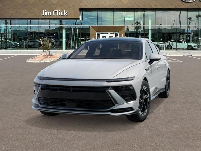 new 2025 Hyundai Sonata car, priced at $33,420