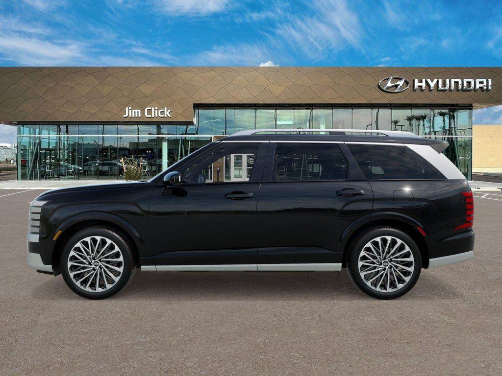 new 2026 Hyundai Palisade Hybrid car, priced at $60,845