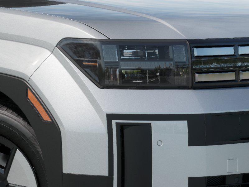 new 2026 Hyundai Santa Fe car, priced at $40,895