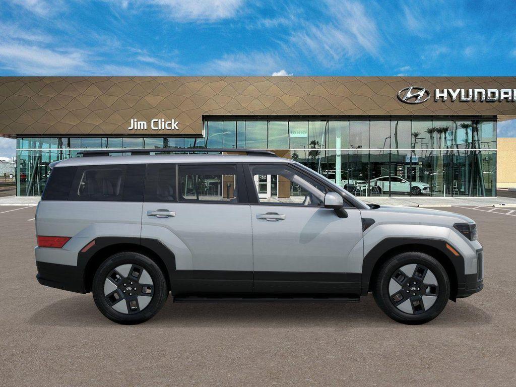 new 2026 Hyundai Santa Fe car, priced at $40,895