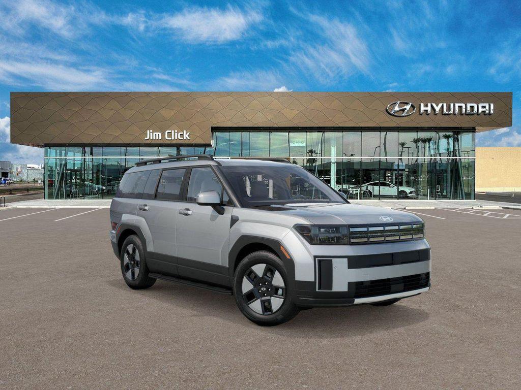 new 2026 Hyundai Santa Fe car, priced at $40,895