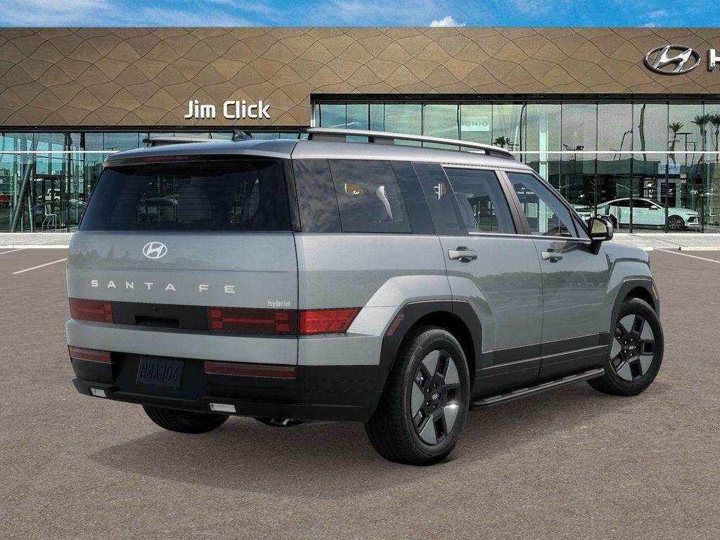 new 2026 Hyundai Santa Fe car, priced at $40,895