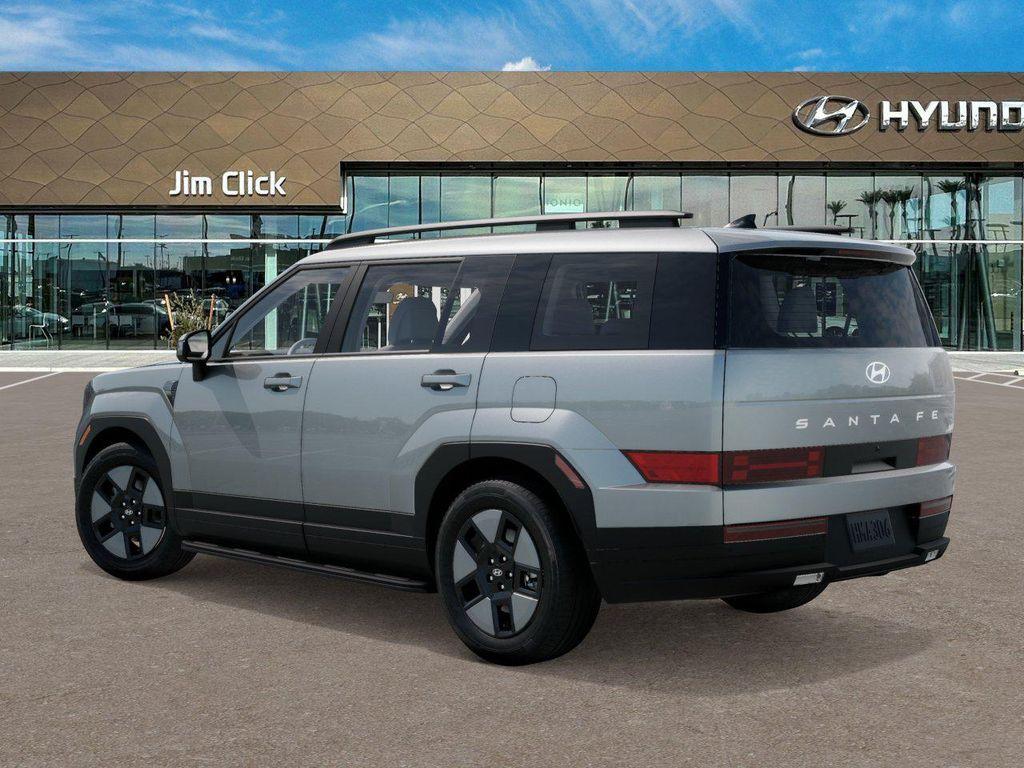 new 2026 Hyundai Santa Fe car, priced at $40,895