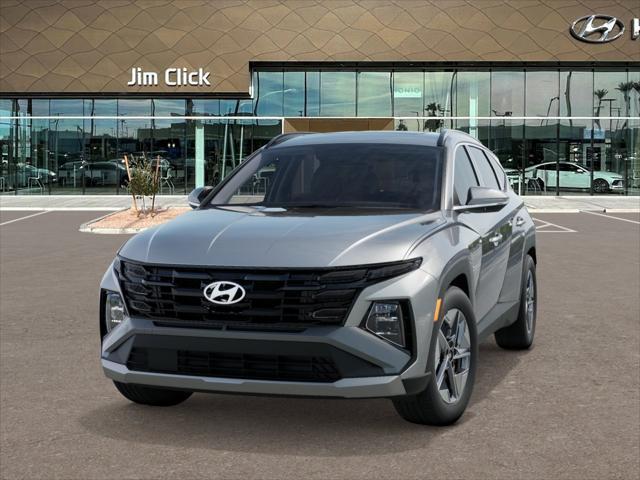 new 2025 Hyundai Tucson car, priced at $36,010