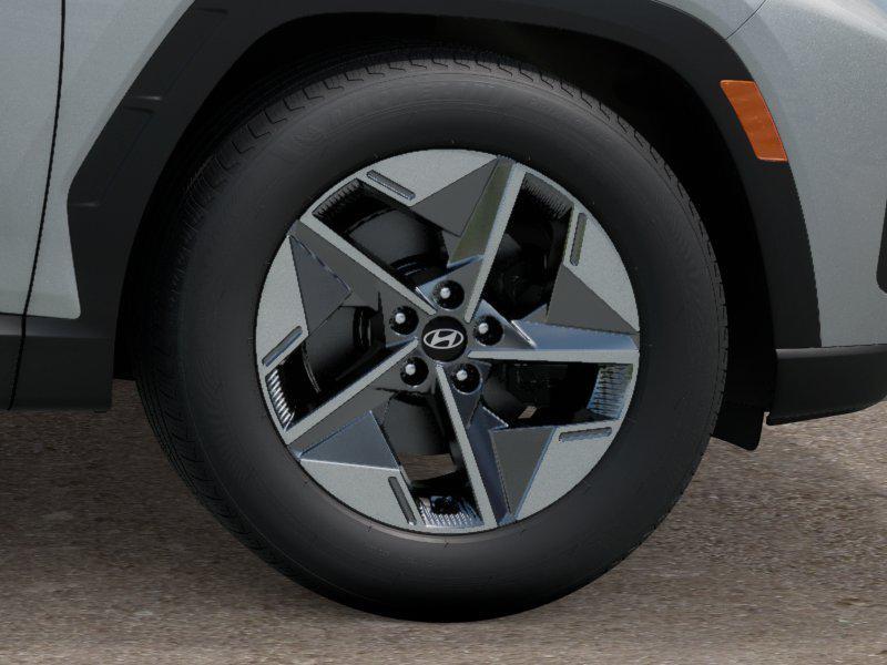 new 2025 Hyundai Tucson car, priced at $36,010