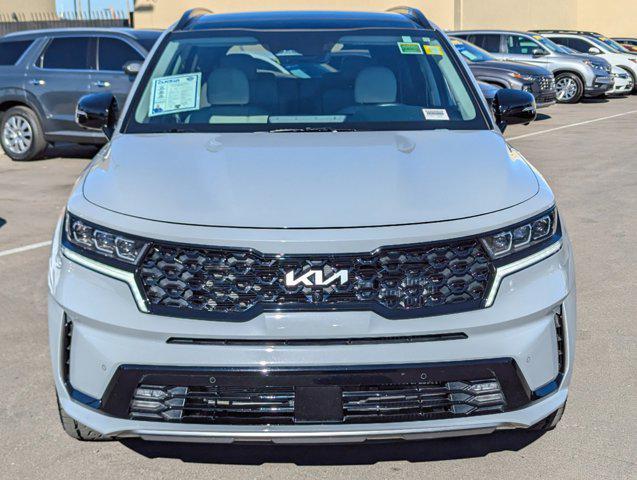 used 2022 Kia Sorento car, priced at $36,995