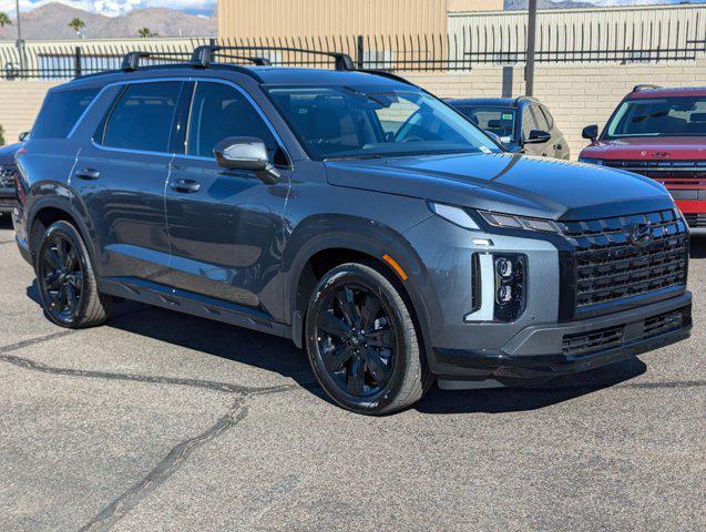 new 2025 Hyundai Palisade car, priced at $44,890