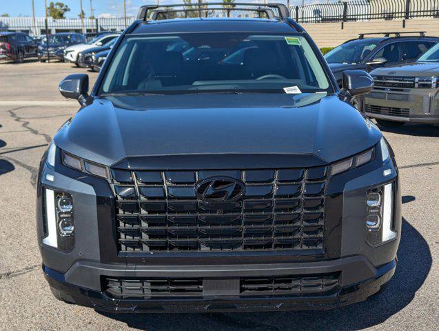 new 2025 Hyundai Palisade car, priced at $44,890