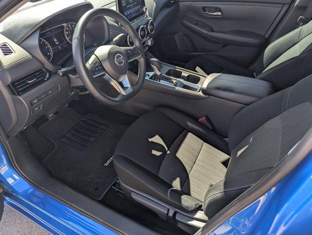 used 2023 Nissan Sentra car, priced at $20,499