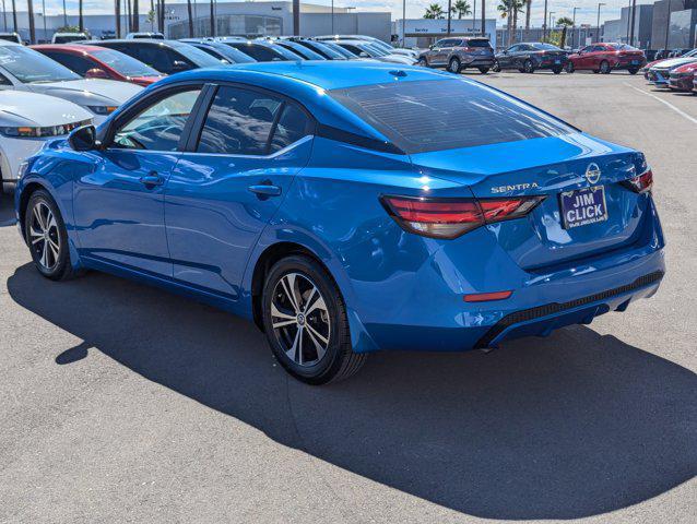used 2023 Nissan Sentra car, priced at $20,499