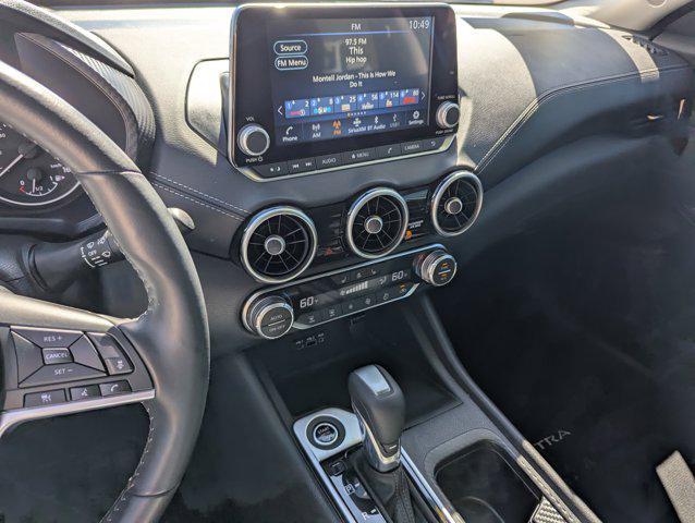 used 2023 Nissan Sentra car, priced at $20,499