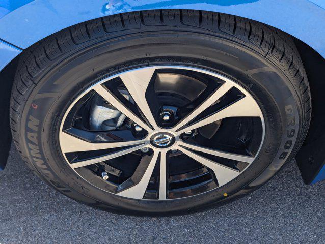 used 2023 Nissan Sentra car, priced at $20,499