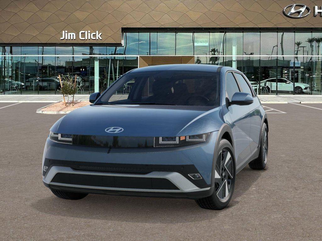 new 2025 Hyundai IONIQ 5 car, priced at $44,200