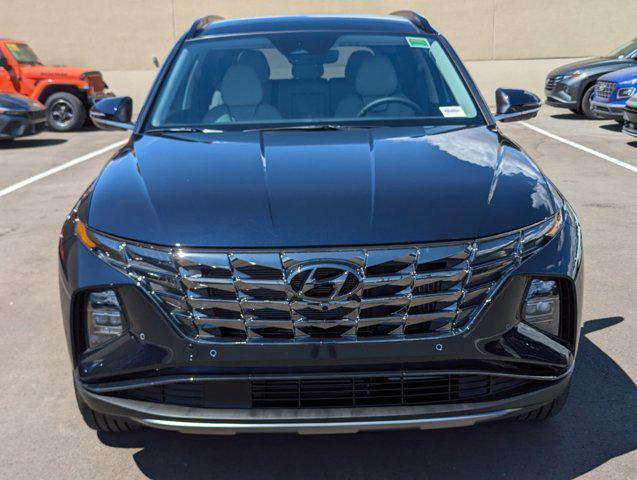 new 2024 Hyundai Tucson Hybrid car, priced at $41,780