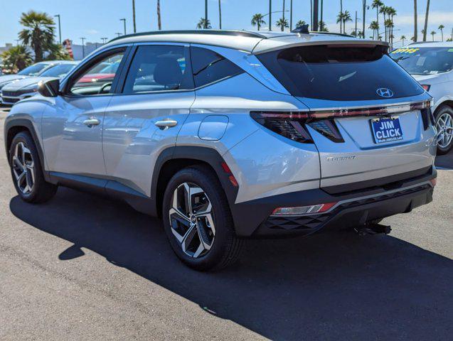 used 2024 Hyundai Tucson car, priced at $31,995