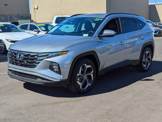 used 2024 Hyundai Tucson car, priced at $31,995