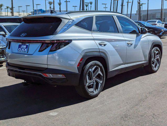 used 2024 Hyundai Tucson car, priced at $31,995