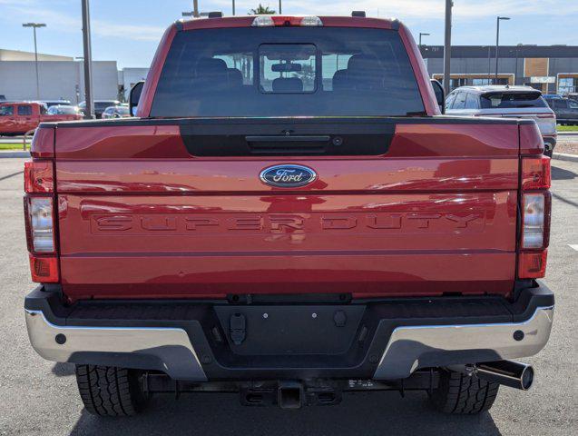 used 2020 Ford F-250 car, priced at $54,995