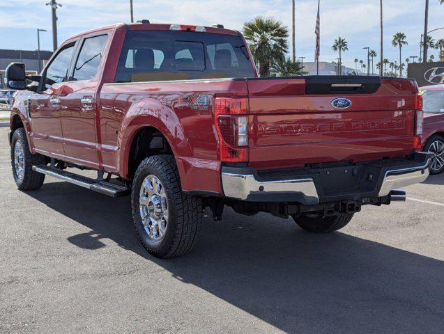 used 2020 Ford F-250 car, priced at $54,995