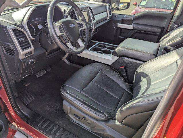 used 2020 Ford F-250 car, priced at $54,995