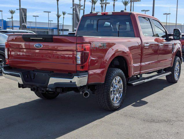 used 2020 Ford F-250 car, priced at $54,995