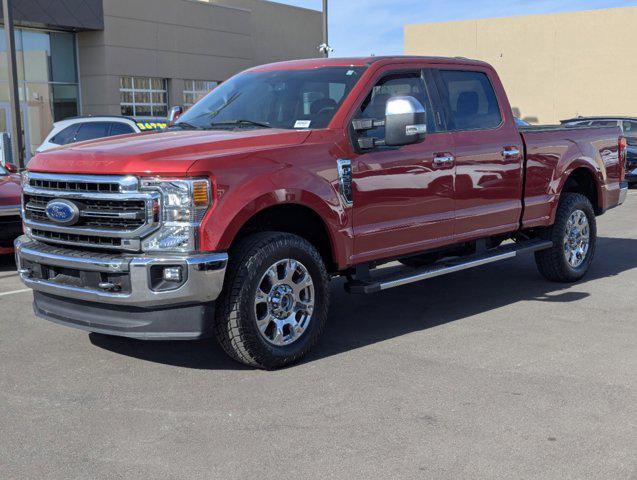 used 2020 Ford F-250 car, priced at $54,995