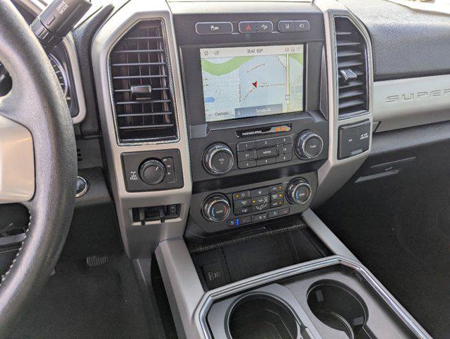 used 2020 Ford F-250 car, priced at $54,995